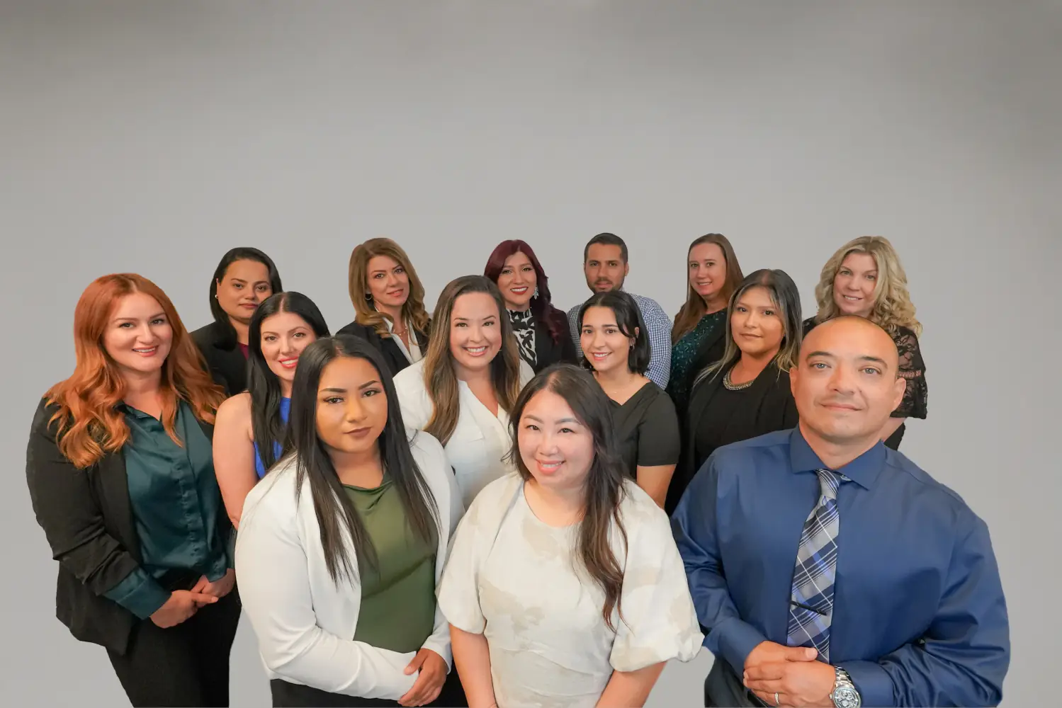 Group photo of PMI Merced