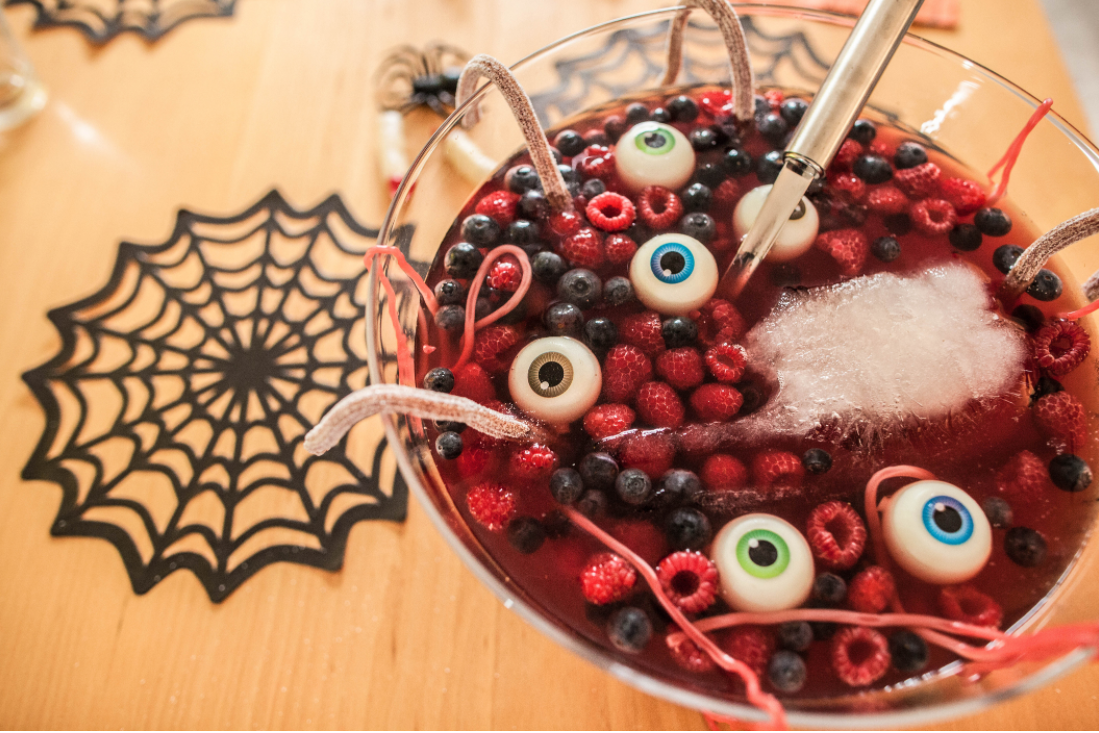 15 Halloween party food ideas for kids