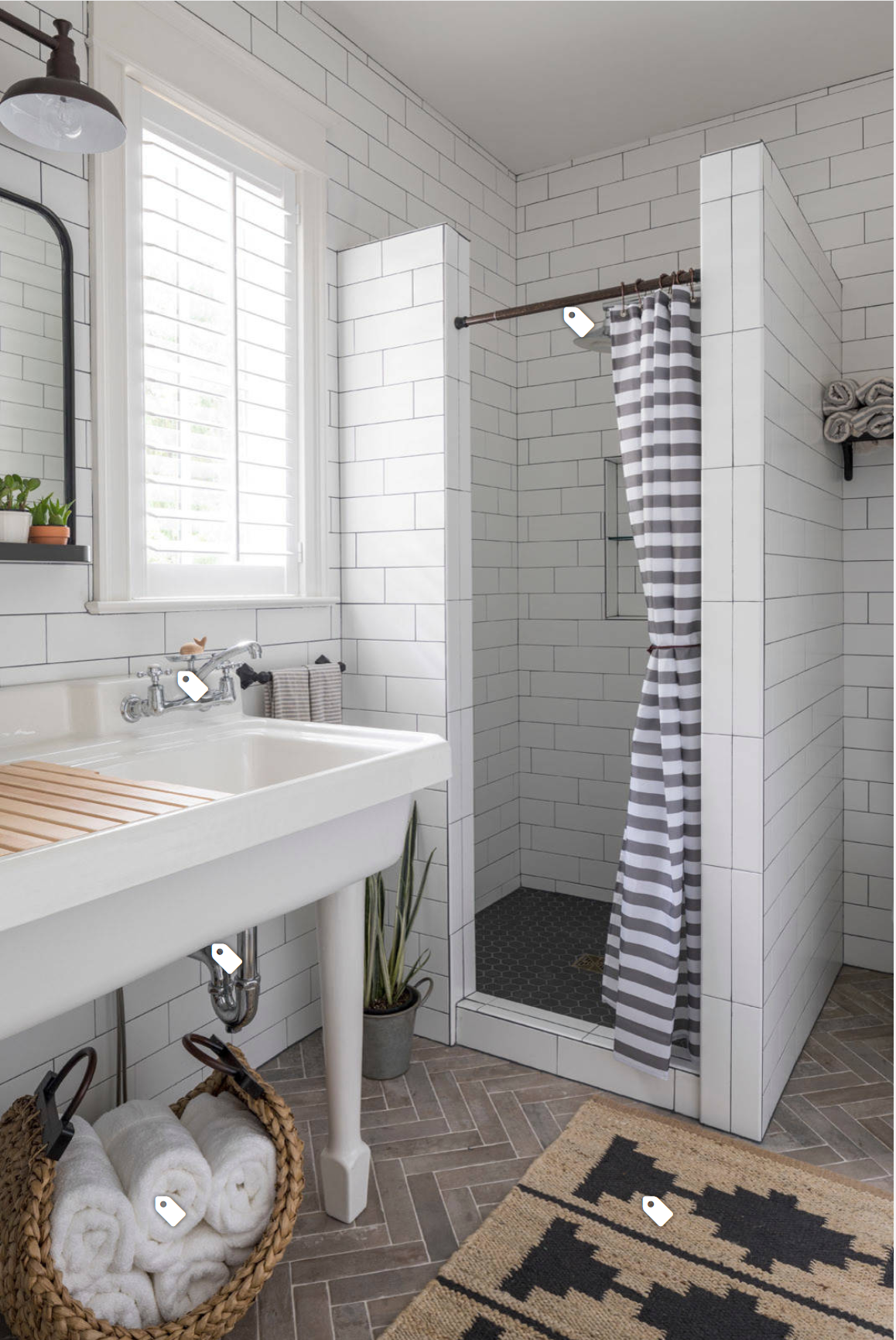 How to Refresh Your Bathroom on Any Budget